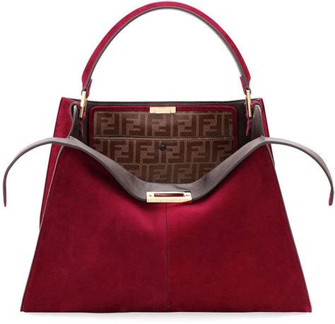 fendi peekaboo buy|fendi peekaboo suede.